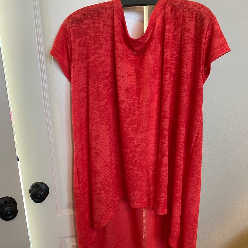 High low top- only maybe worn once